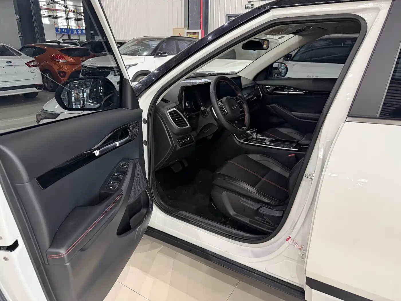 Kia KX3 Smart Run 2021 1.5L CVT Fashion Edition фото 12