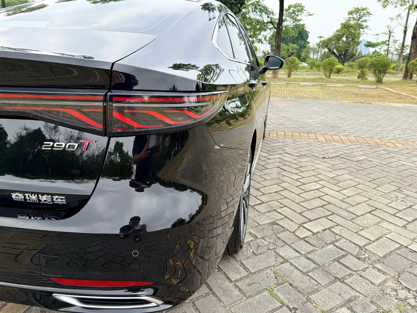 Chery Arrizo 8 PRO 2025 2025 Pro 1.6T Luxury Model+