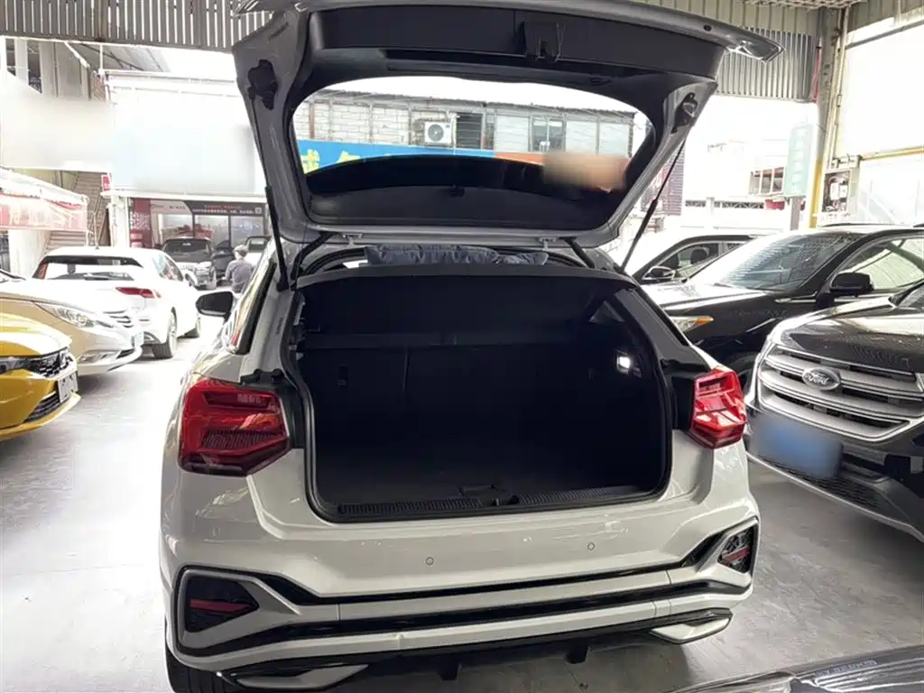 Audi Q2L 2022 35 TFSI Progressive Dynamic фото 13