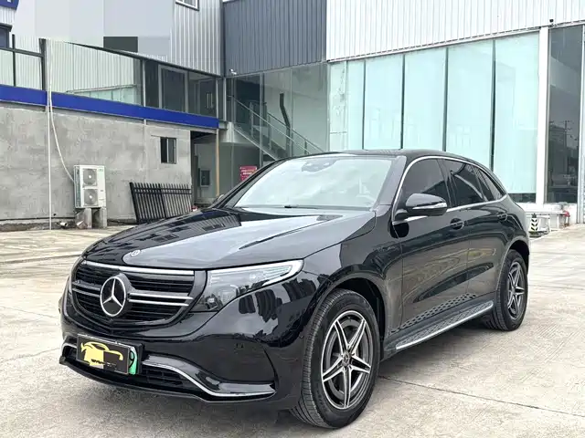 Mercedes-Benz Mercedes-Benz EQC 2020 EQC 400 4MATIC