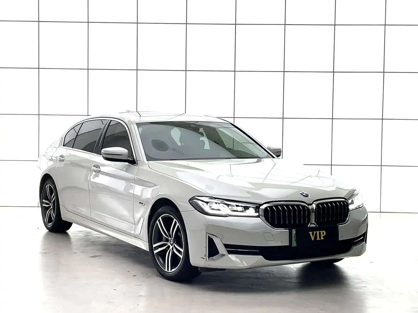 BMW 5 Series New Energy 2022 2022 535Le Luxury Package