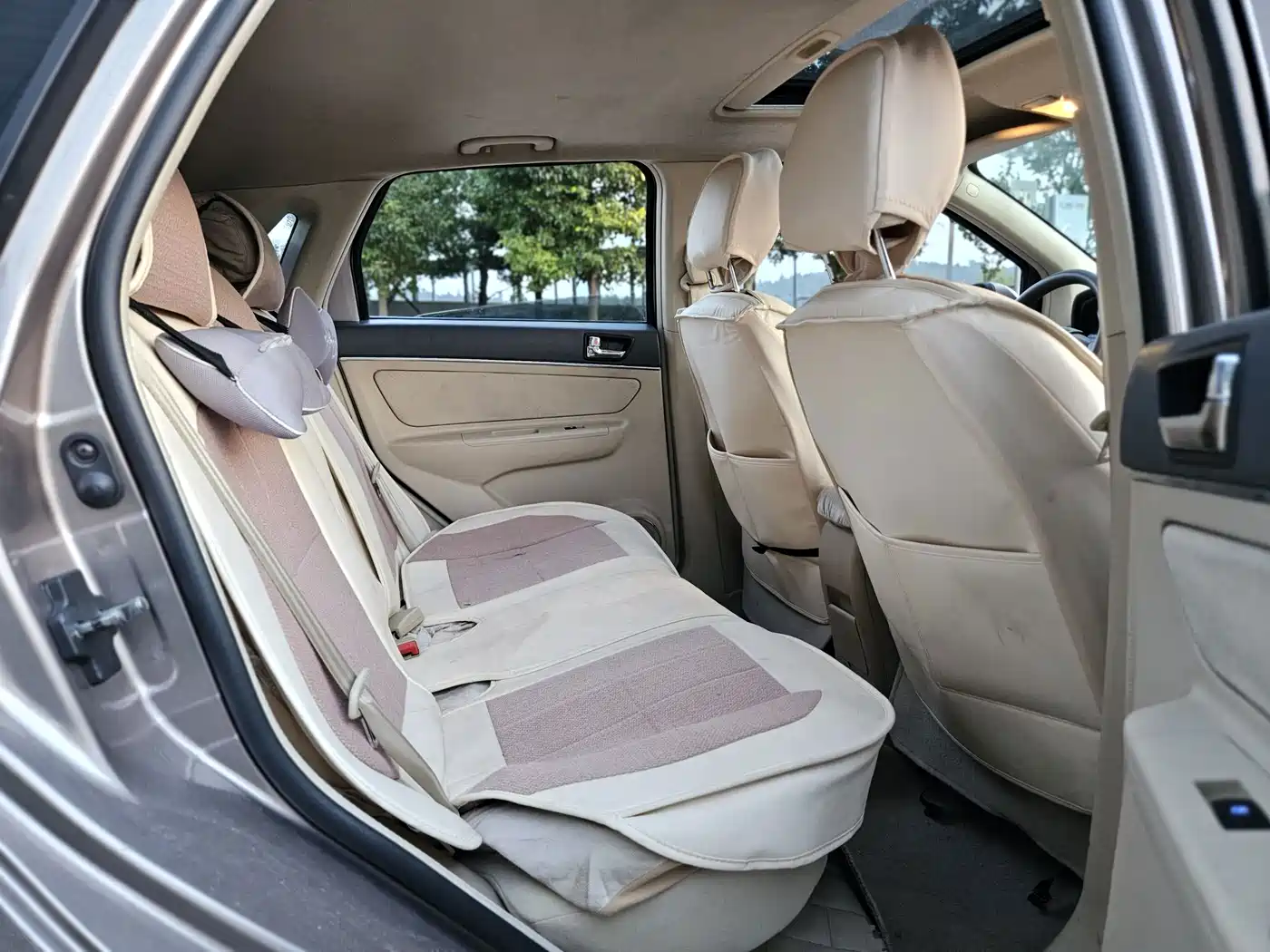 BAIC E-Series 2012 2012 Hatchback 1.5L Manual Leshang Edition