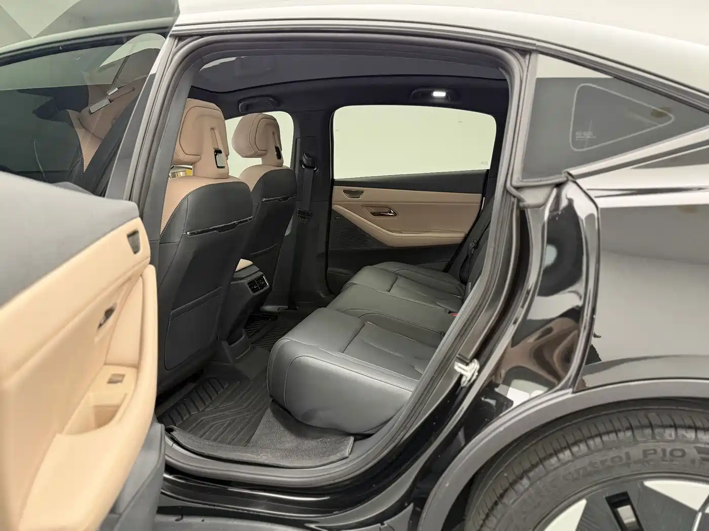 Deepal SL03 2022 2022 1.5L 1200 Range Extender Version