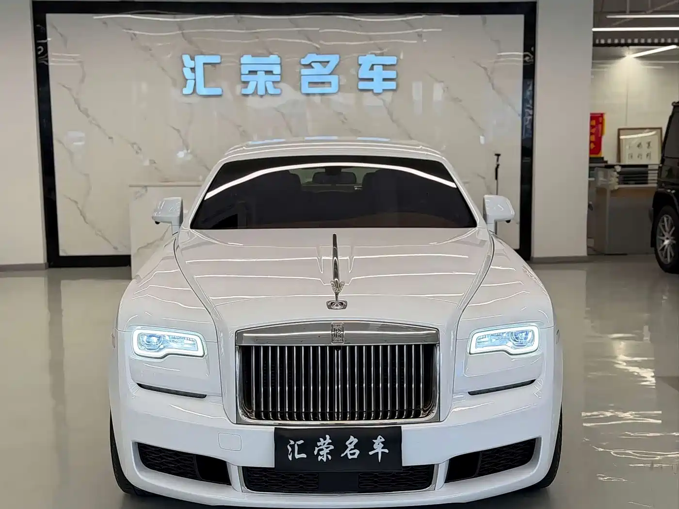 Rolls-Royce Ghost 2018 2018 6.6T Standard Wheelbase