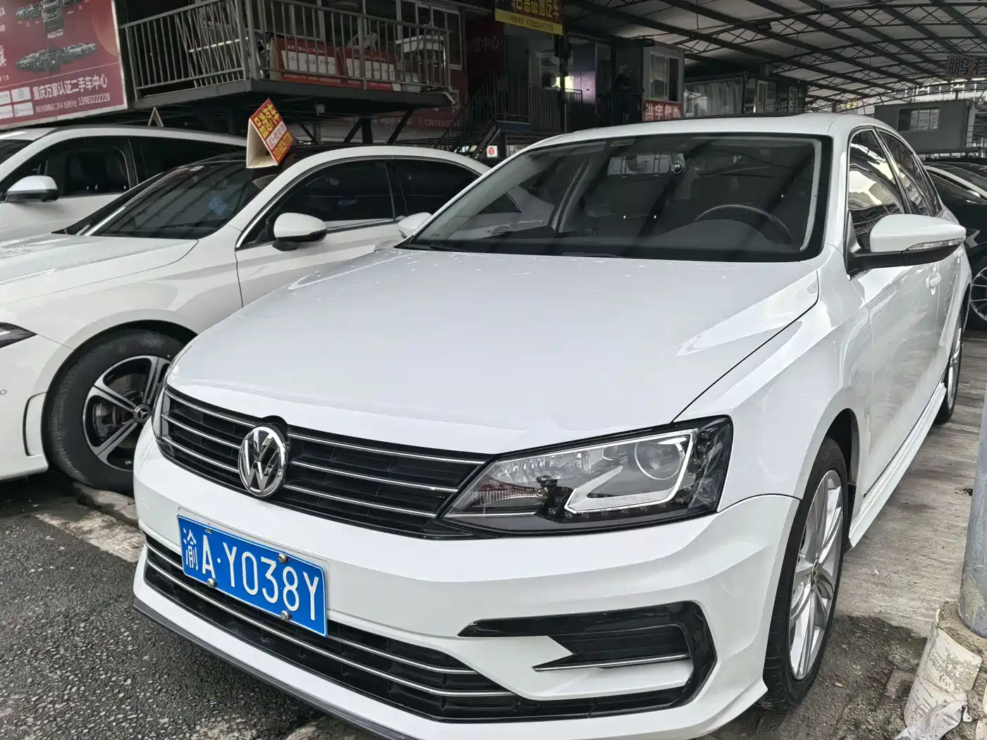 Volkswagen Sagitar 2018 280TSI DSG Spark Edition