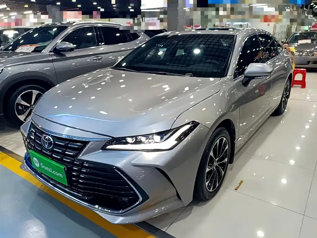 Toyota Avalon 2022 2.0L Luxury Edition