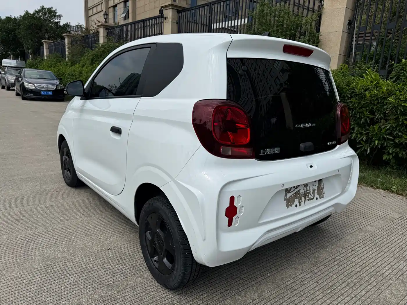 Roewe Clever 2021 2021 302km All-round Edition