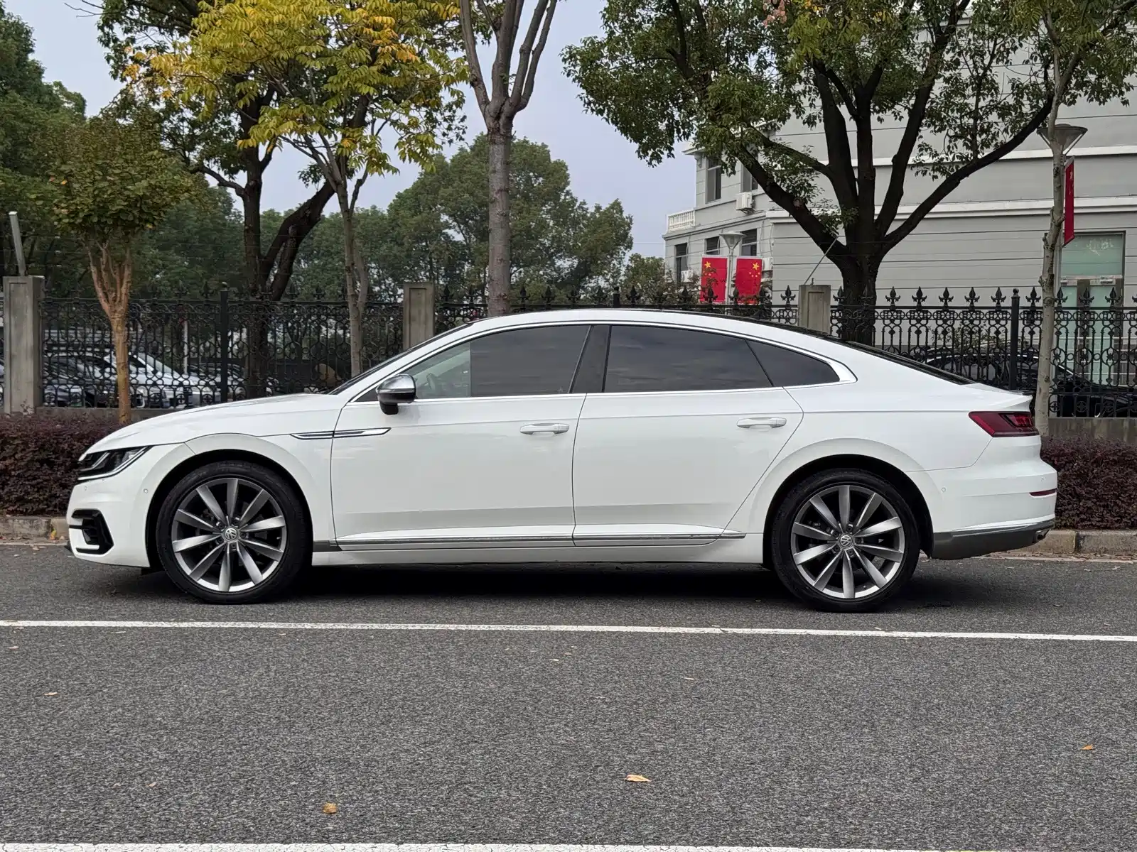 Photo 4 - Volkswagen CC