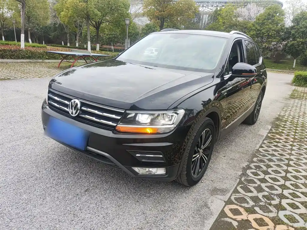 Volkswagen Tiguan L 2020 330TSI Auto 2WD Panorama Comfort China VI