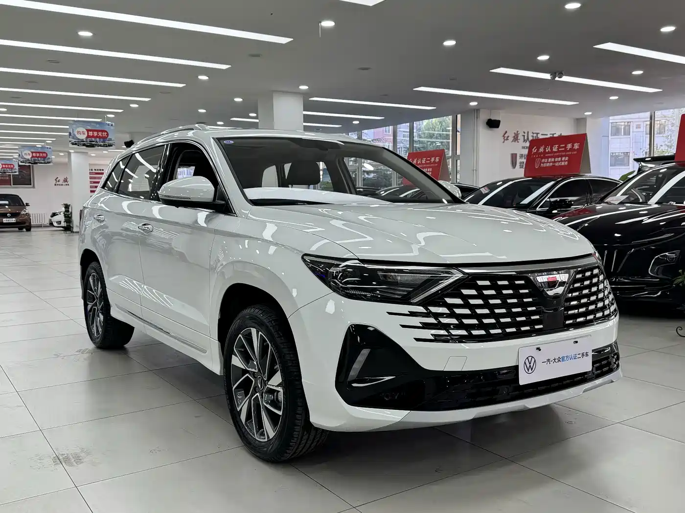 2026 Jetta VS7