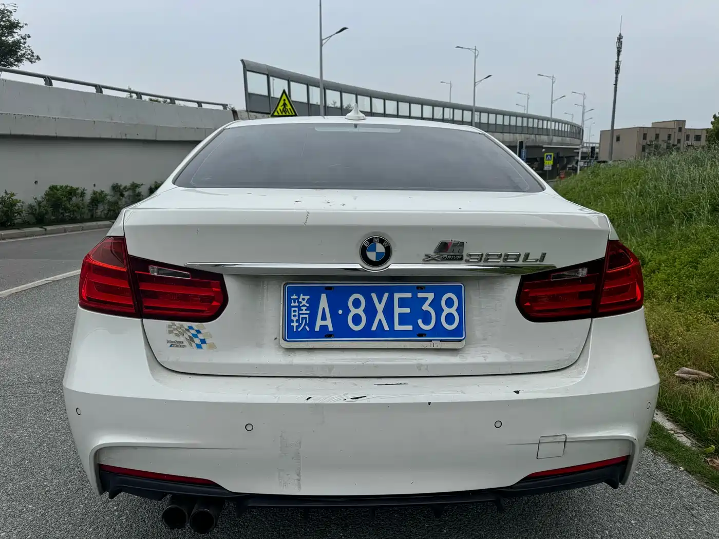 BMW 3 Series 2015 328Li Luxury Design Package фото 4