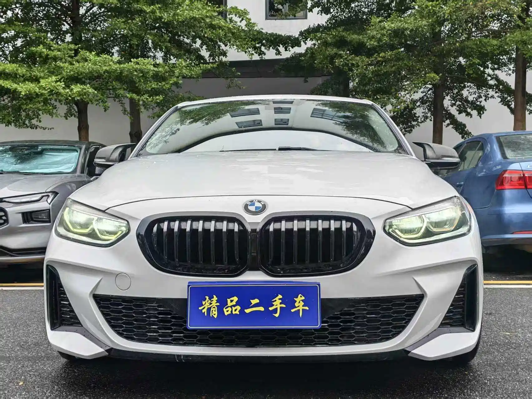 Фото 2 - BMW 1 Series