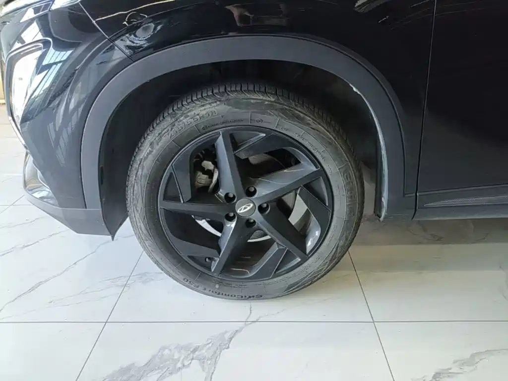 Chery Omoda 2022 2022 1.6TGDI DCT High-Dimensional Edition