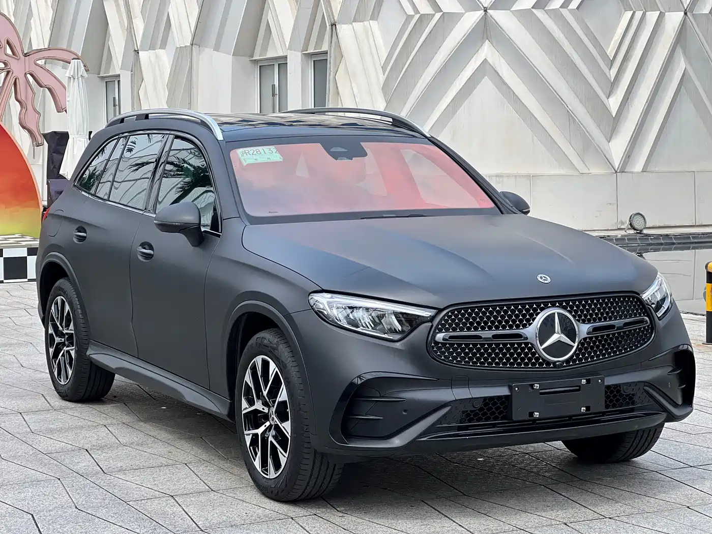 Mercedes-Benz GLC 2024 GLC 260 L 4MATIC Luxury 5-seater фото 3