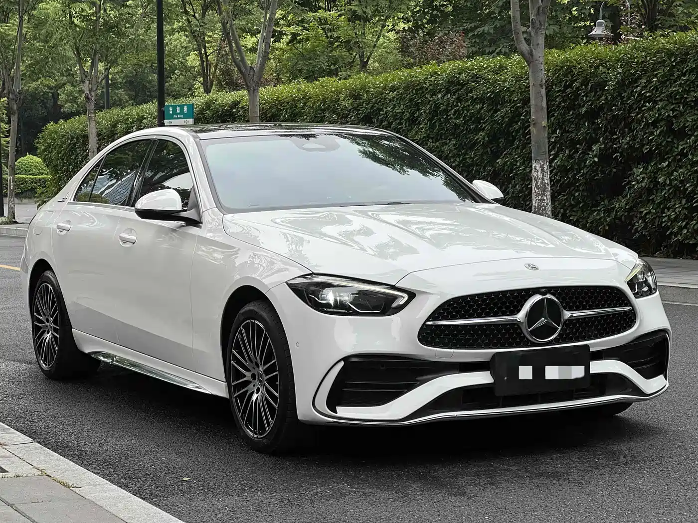 Mercedes-Benz C-Class 2022 C 260 L Sport Edition фото 3
