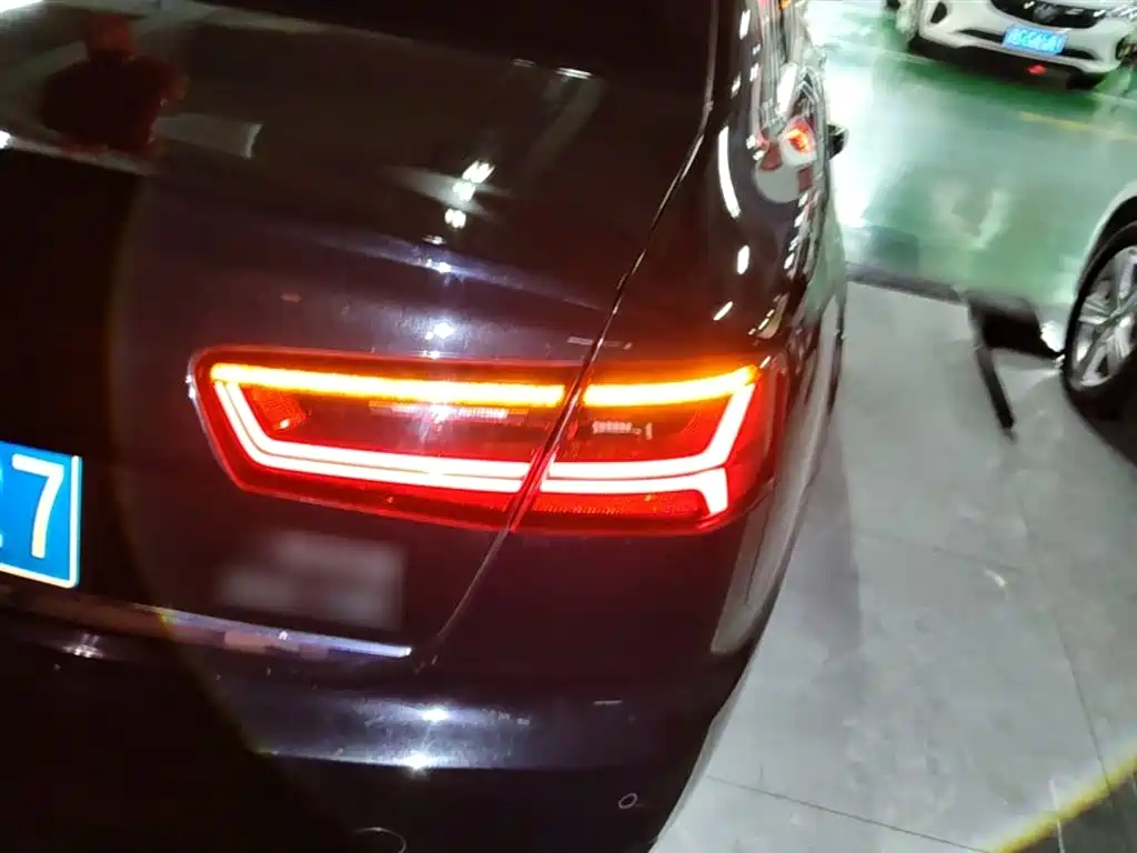 Audi A6L 2016 30 FSI Technology фото 8