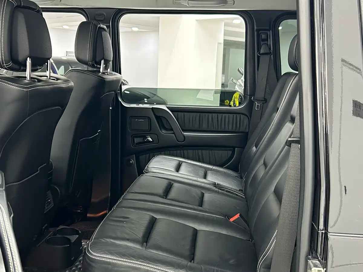 Mercedes-Benz G-Class 2013 G 500 фото 13