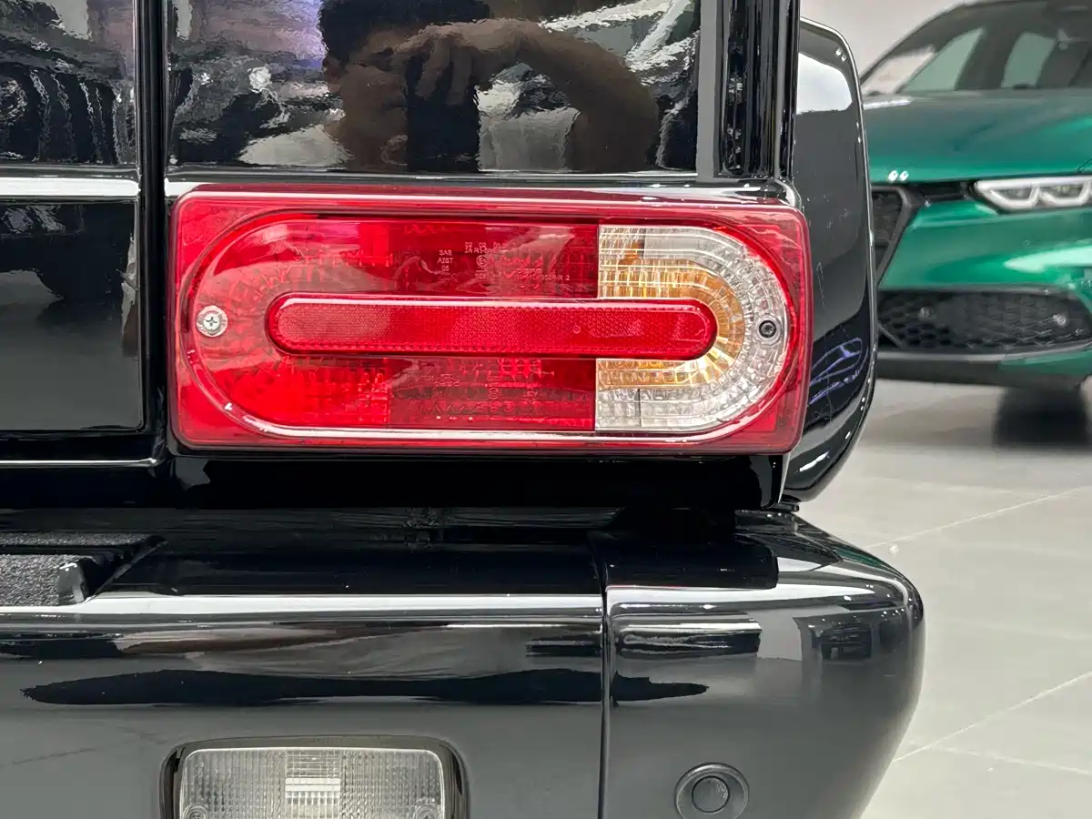Mercedes-Benz G-Class 2013 G 500 фото 17
