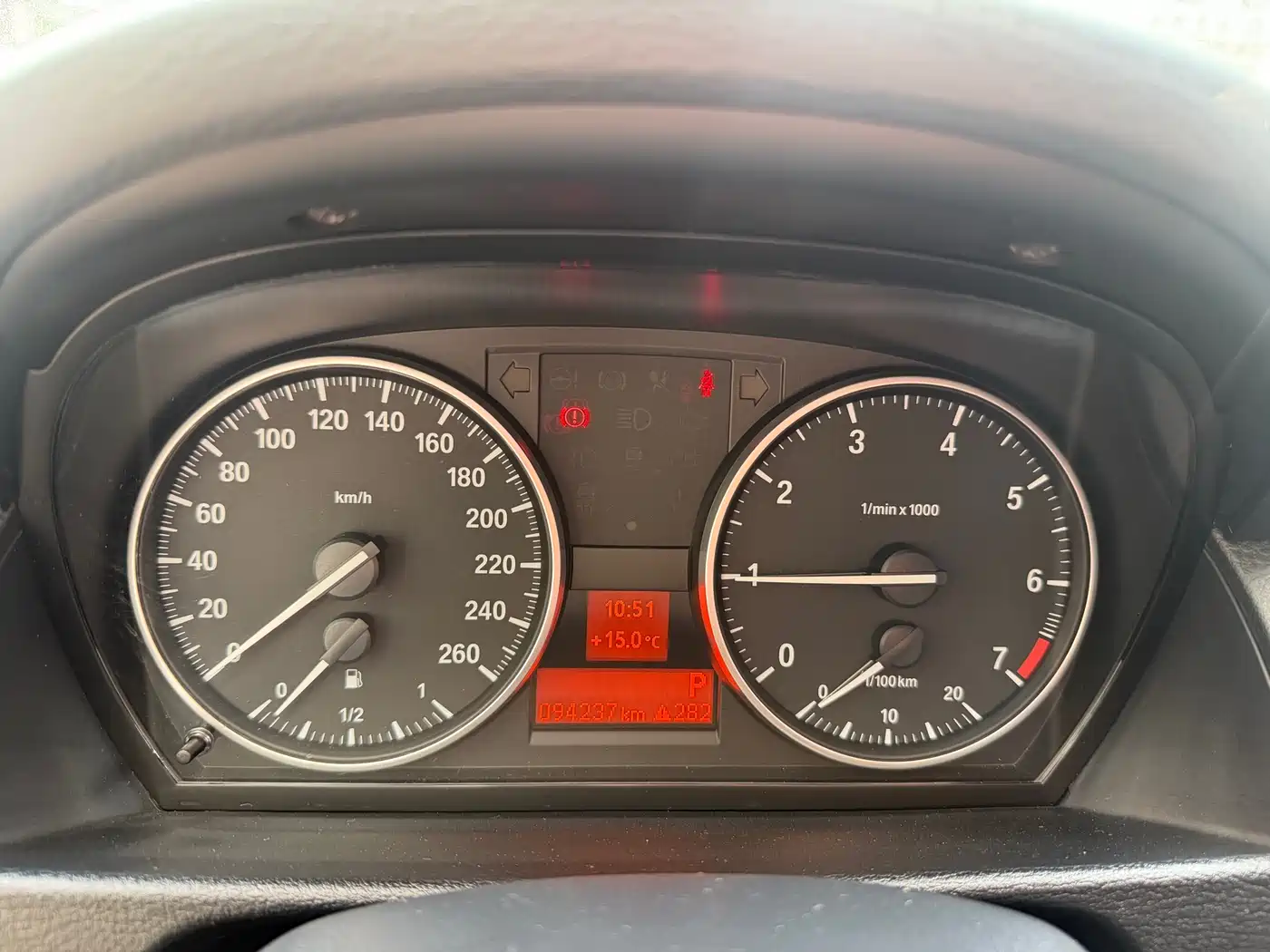 BMW X1 2015 Model sDrive18i Fashion Advanced Edition фото 14