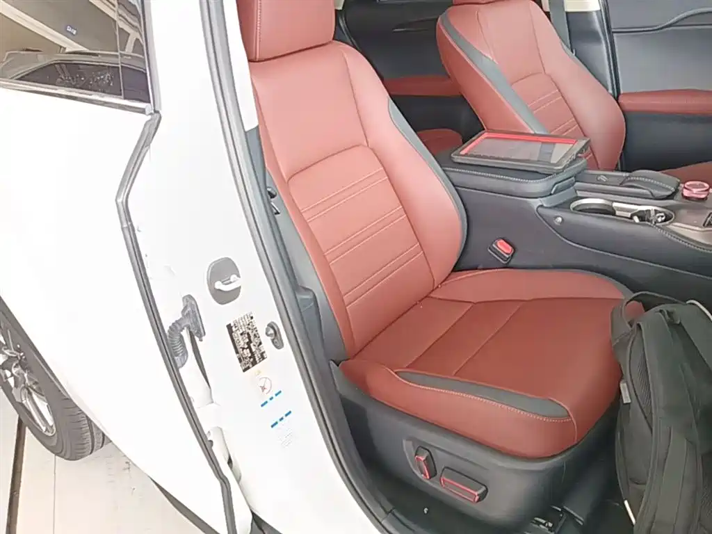 Lexus NX 2015 200t AWD F Sport фото 25