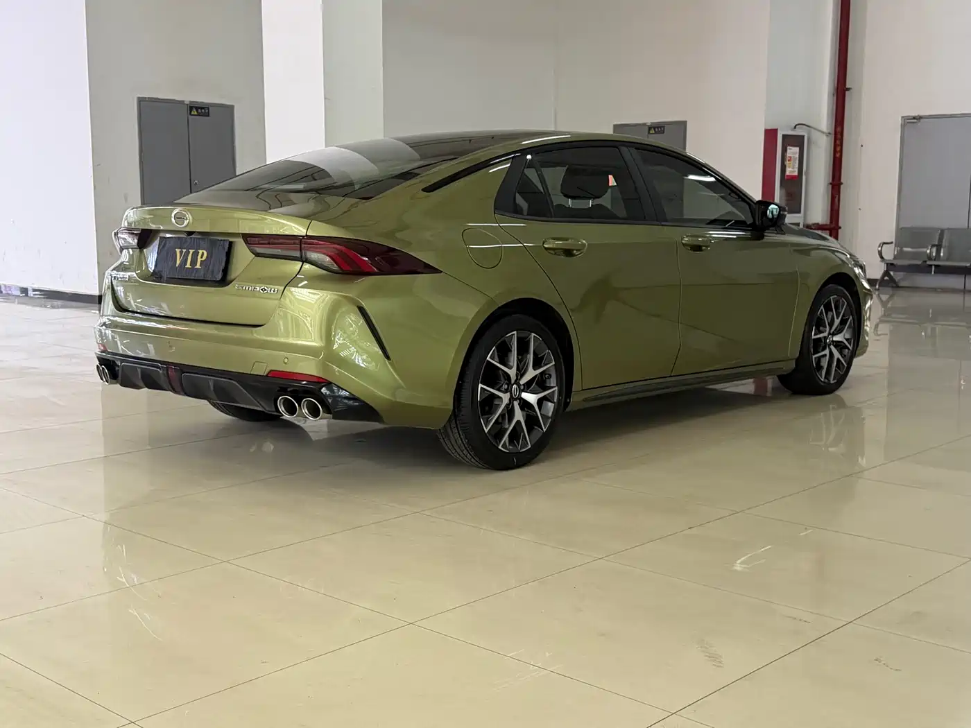 GAC Trumpchi Trumpchi Emkoo 2021 270T DCT J16 Edition фото 5