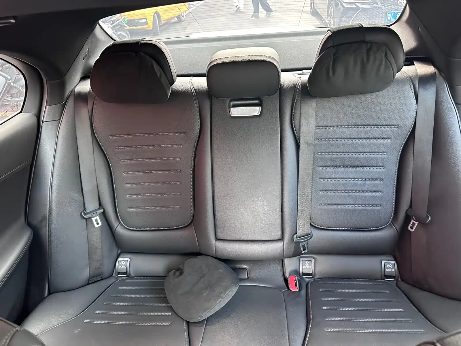 Фото 26 - Mercedes-Benz C-Class