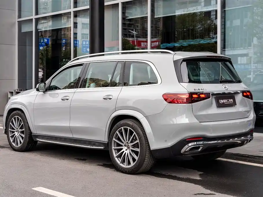MERCEDES-BENZ GLS
