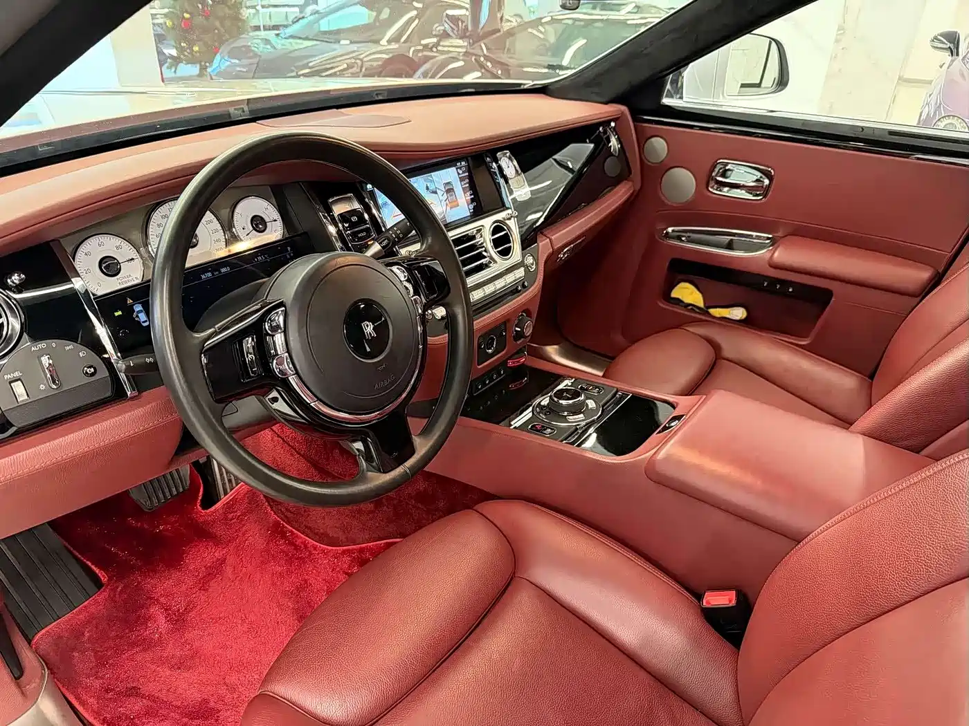 Rolls-Royce Ghost 2018 2018 6.6T Standard Wheelbase