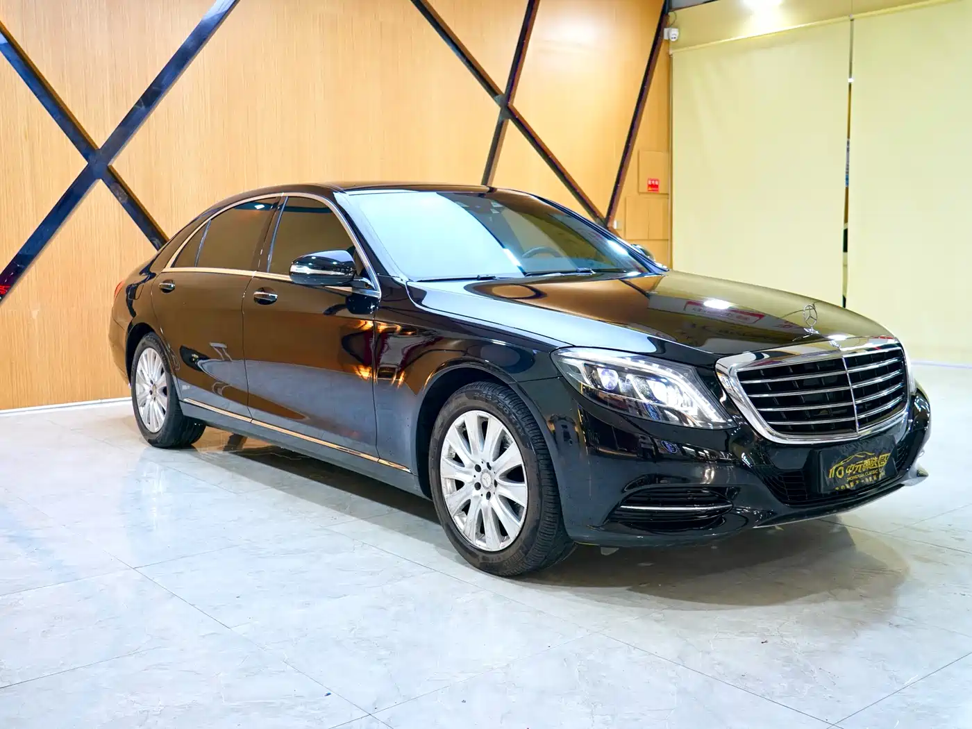 Mercedes-Benz S-Class 2014 S 320 L Business фото 3