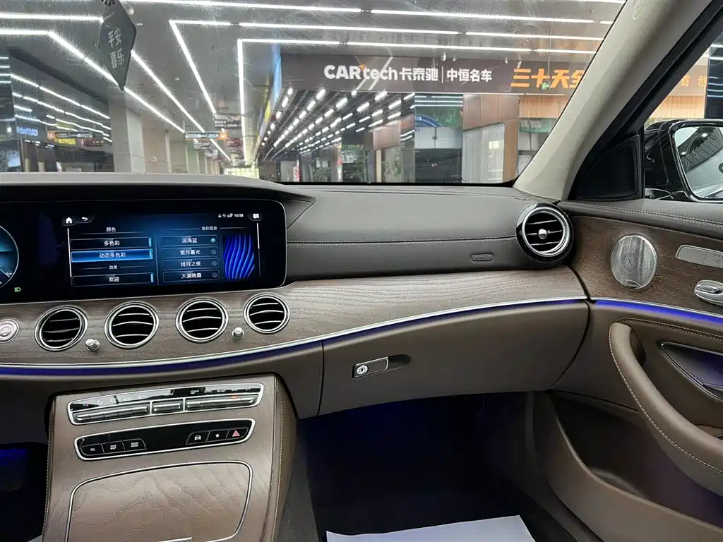 Mercedes-Benz E-Class 2022 Second Facelift E 300 L Luxury фото 22
