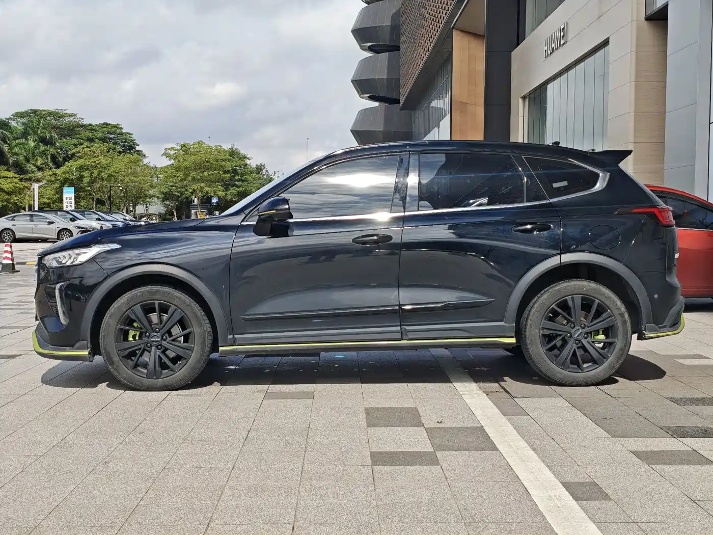 Haval Chitu 2021 2021 Boost Edition 1.5T Platinum Rabbit