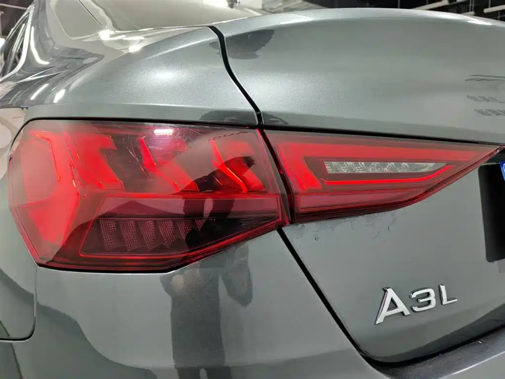 Audi A3 2021 A3L Limousine 35 TFSI Progressive Sport фото 14
