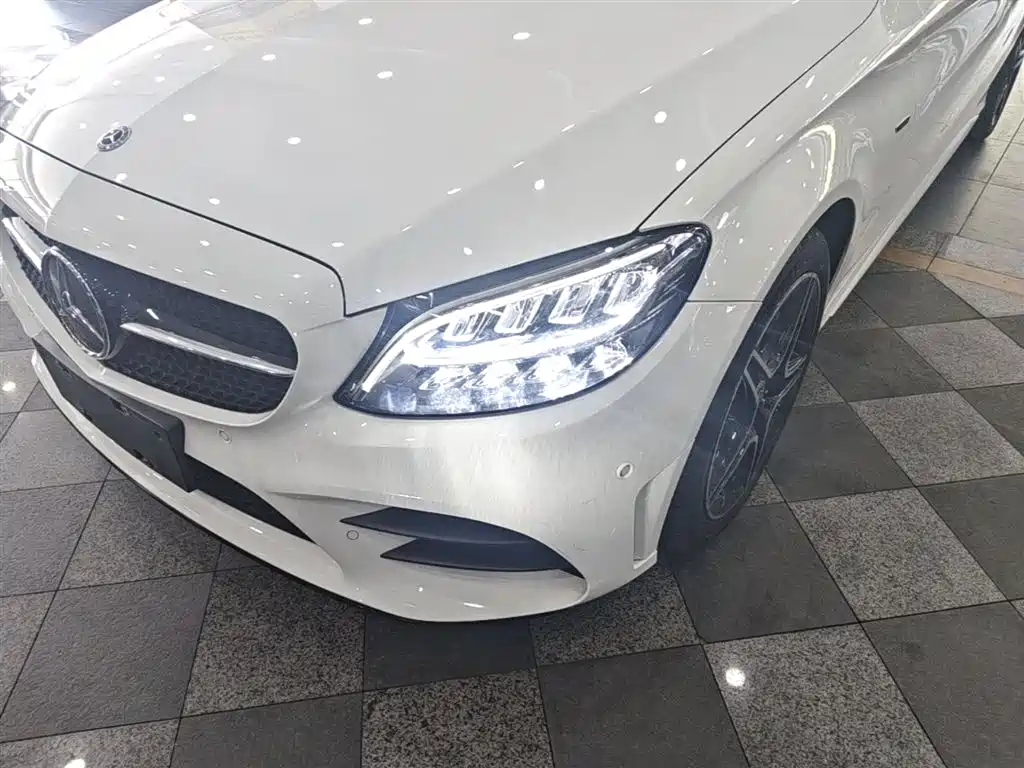 Mercedes-Benz C-Class 2021 C 260 L Sport Starry Exclusive Edition фото 24