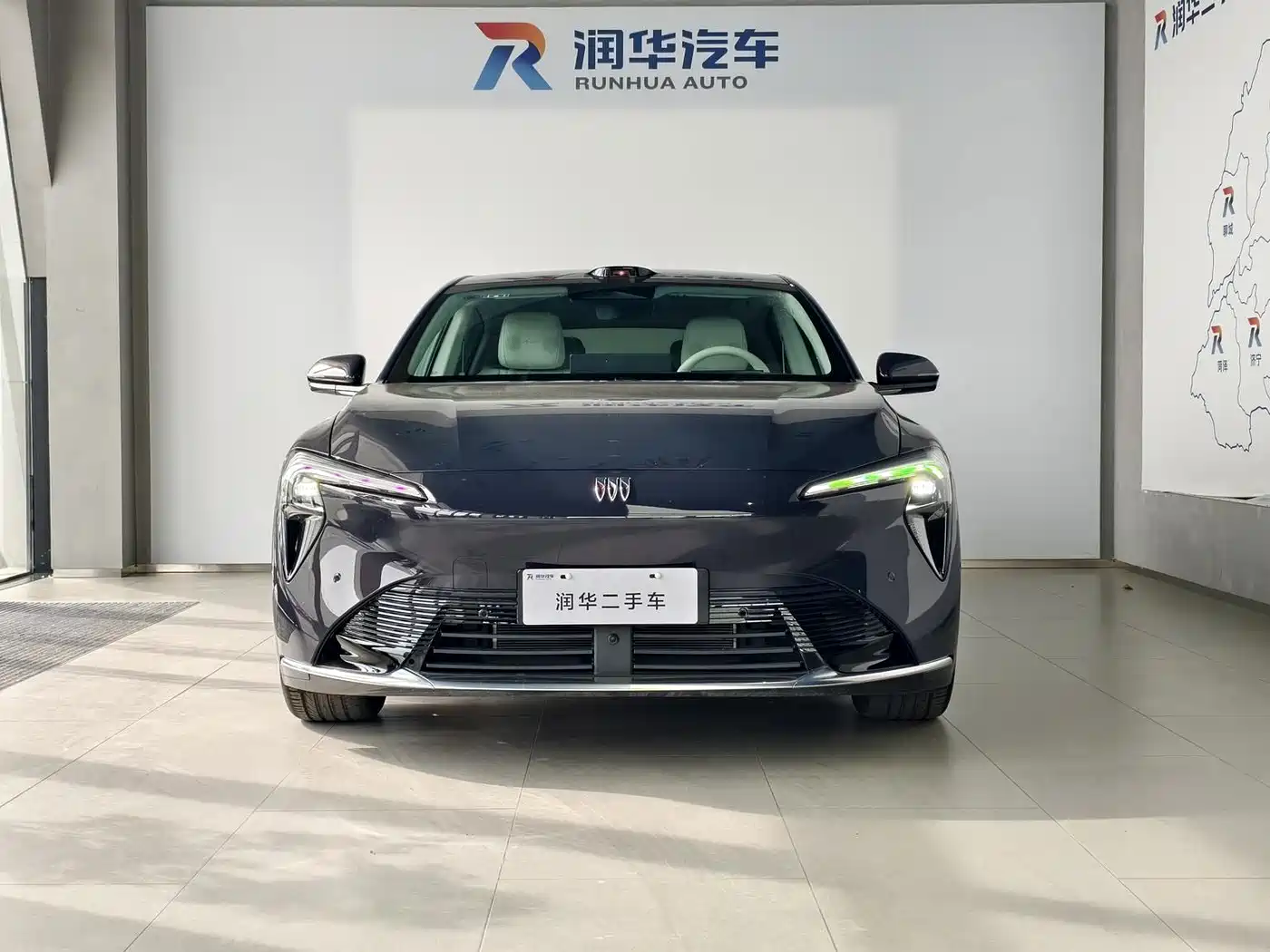 Buick Zenith Sedan 2025 2026 Premium Edition