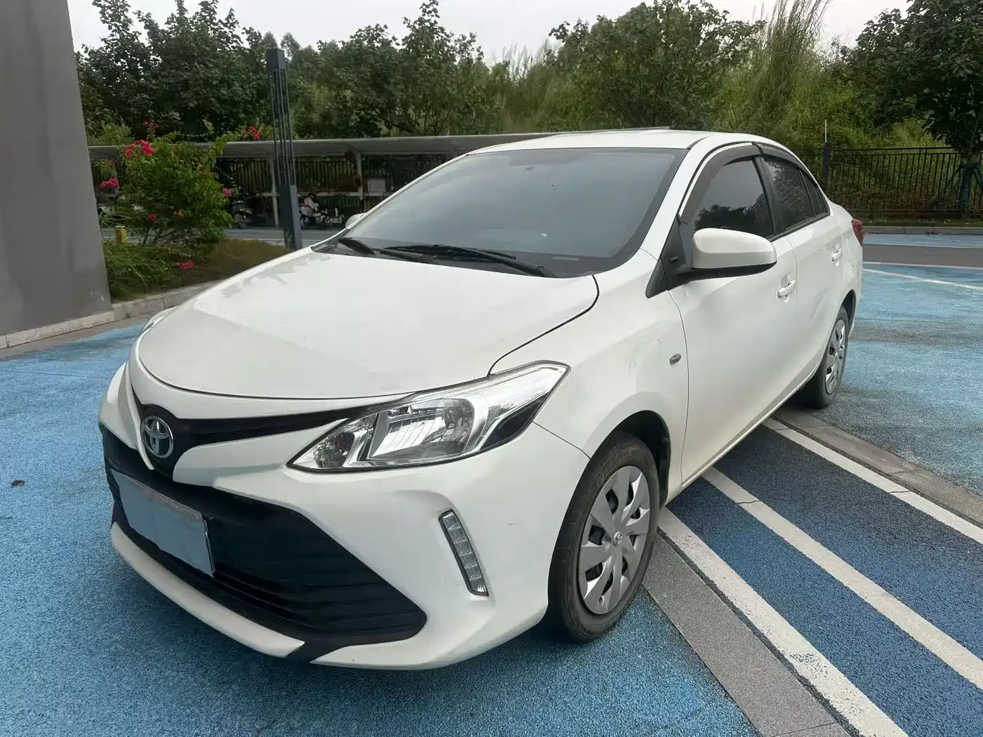Toyota Vios 2019 1.5L CVT Chuangxing Edition