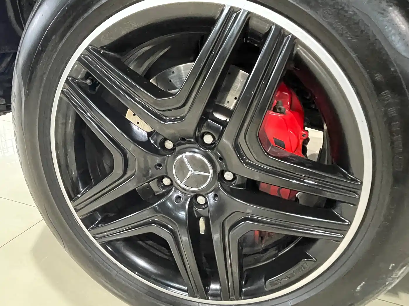Mercedes-Benz G-Class AMG 2016 AMG G 63 фото 21