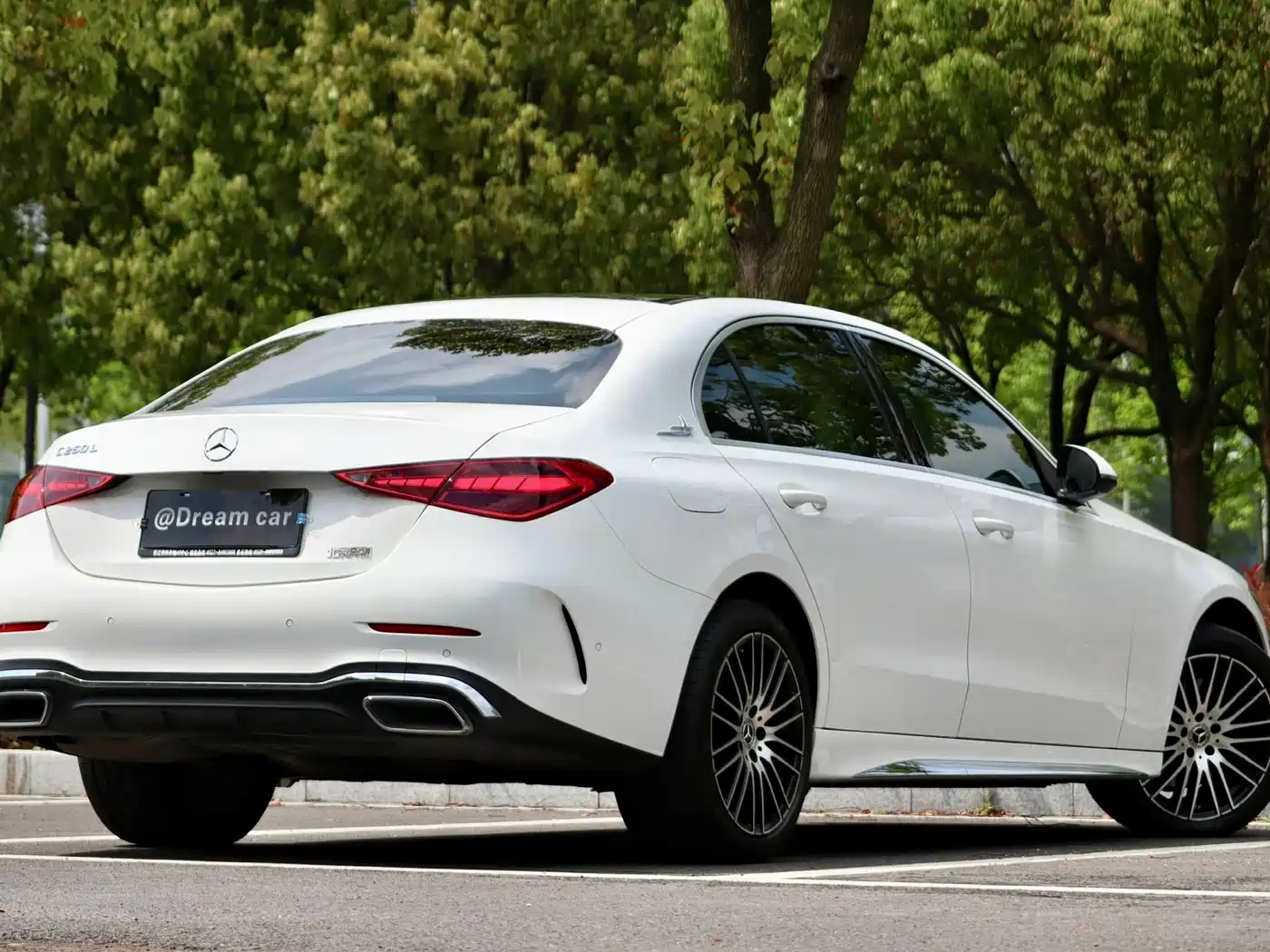 Mercedes-Benz C-Class 2023 C 260 L Sport фото 4