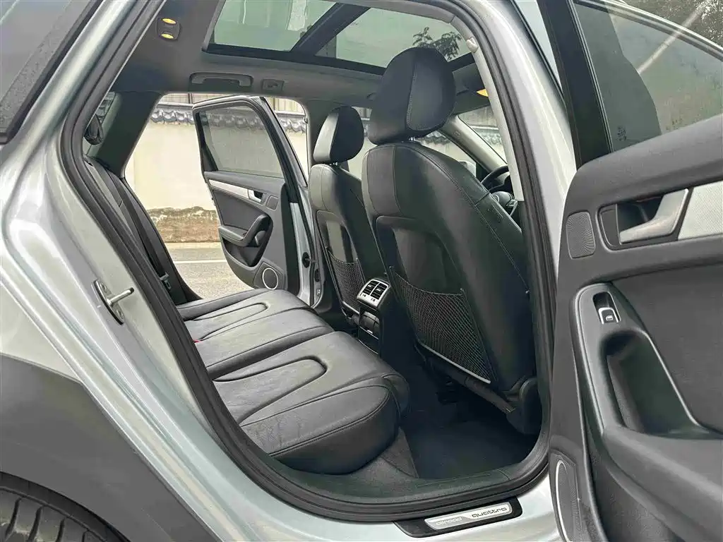 Audi A4 (Import) 2014 40 TFSI allroad quattro фото 7