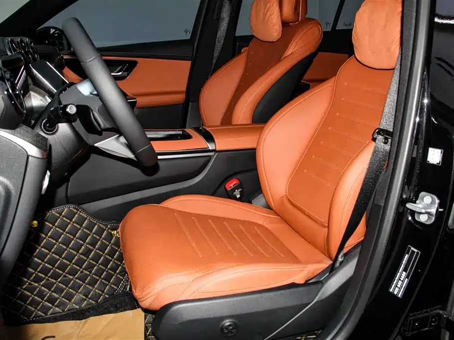 MERCEDES-BENZ GLC