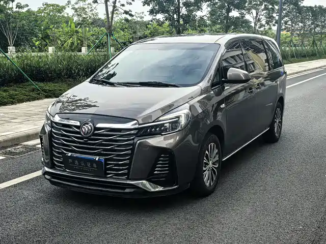 Buick GL8 2023 Model Land Business Class Smart