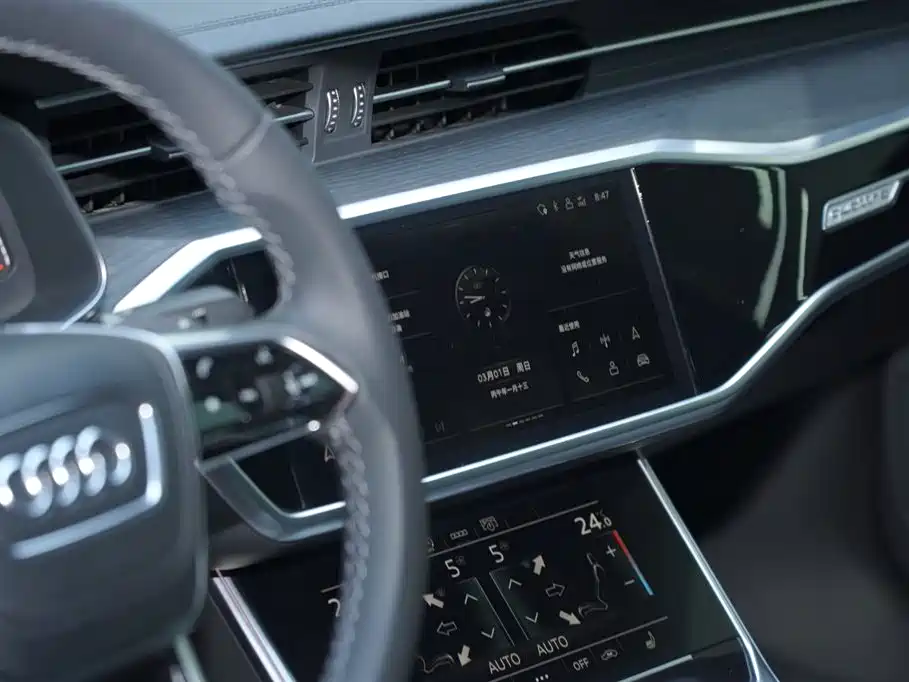 Audi A6L 2024 45 TFSI quattro Premium Dynamic фото 11