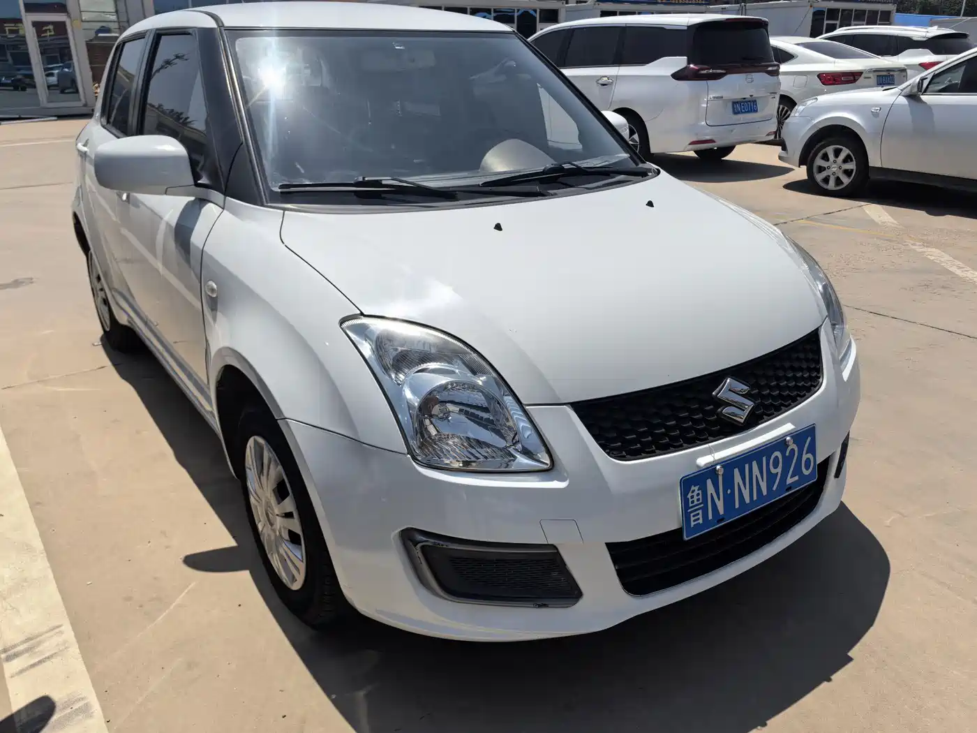 Suzuki Swift 2017 2014 1.3L Manual Standard
