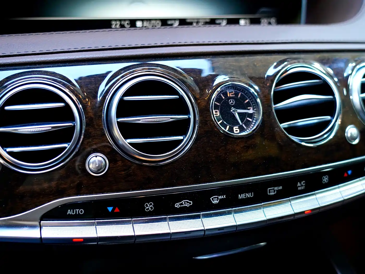 Mercedes-Benz S-Class 2014 S 320 L Business фото 9