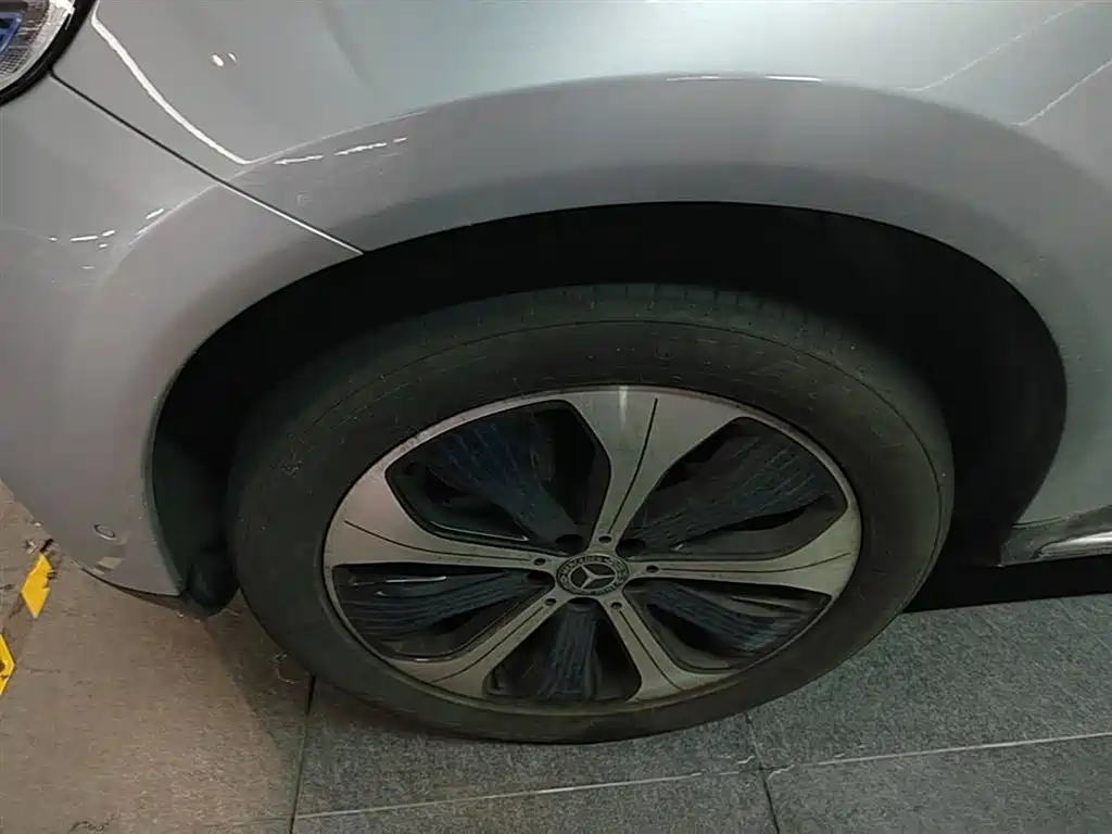 Mercedes-Benz EQC 2020 EQC 350 4MATIC фото 23