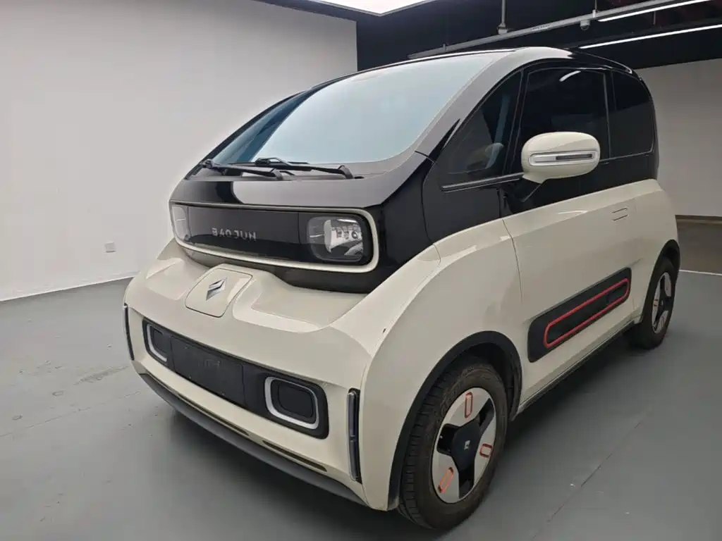 Baojun KiWi EV 2022 2021 Designer NMC