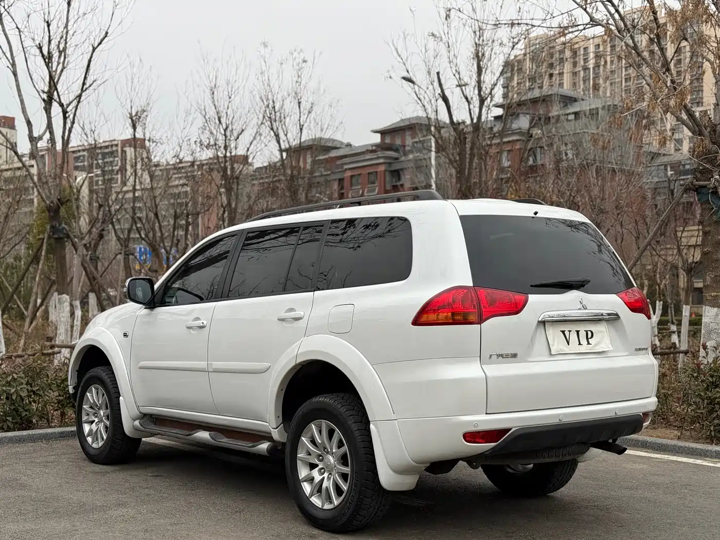 Mitsubishi Pajero Sport 2013 3.0L Automatic 2WD Luxury фото 14