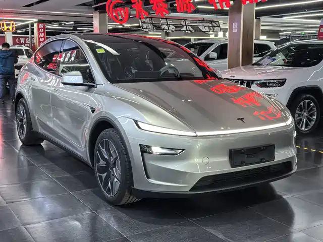 Tesla Model Y L, фото 2