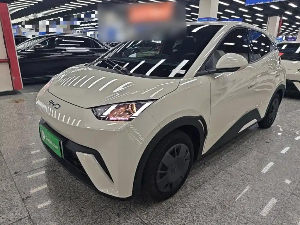 BYD Seagull 2025
