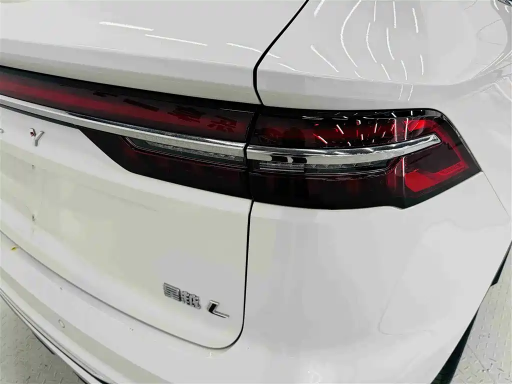 GEELY AUTOMOBILE XINGYUE L