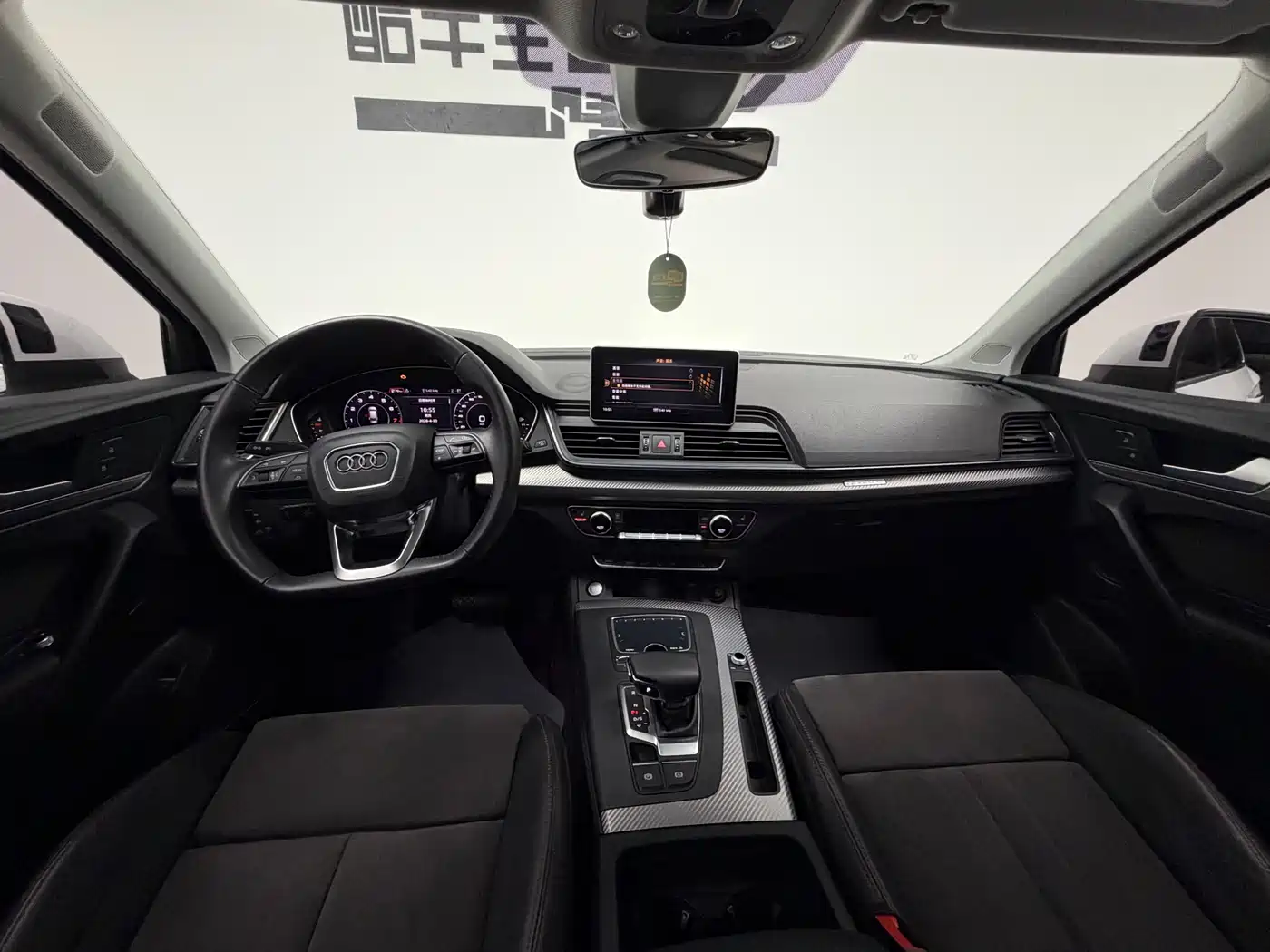 Audi Q5L 2020 45 TFSI Premium Sport фото 12
